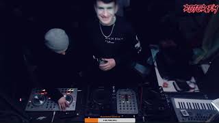 M U R R - Dj Set Jungle Future Garage Uk Garage Drum And B On Rotor.fm 12.12.2020