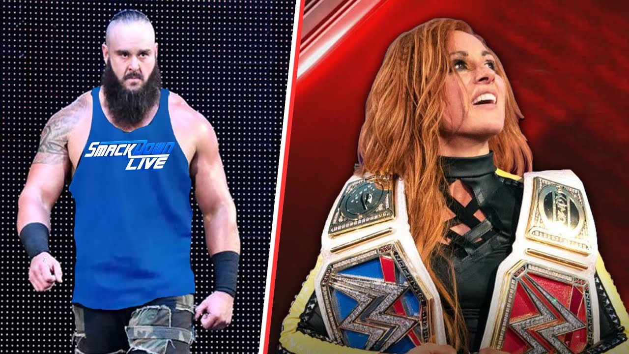 10 MAJOR TRADES FOR THE SUPERSTAR SHAKE-UP! - WWE Draft 2019