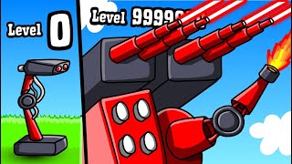 tower defence but satisfying screenshot 3