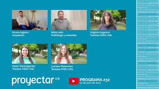proyectar TV - Programa 232