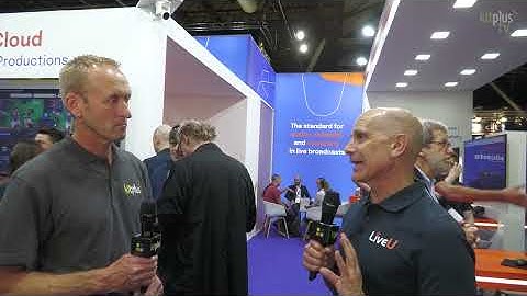 LiveU Cloud - End-to-End Live Video Platform at IBC 2022