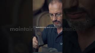 Lustau Cooperage