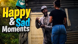 Isiko : Esigodlweni Films  || Teddy D,  Mezain & Qadi's Best Scenes  || Happy & Sad Moments ! 