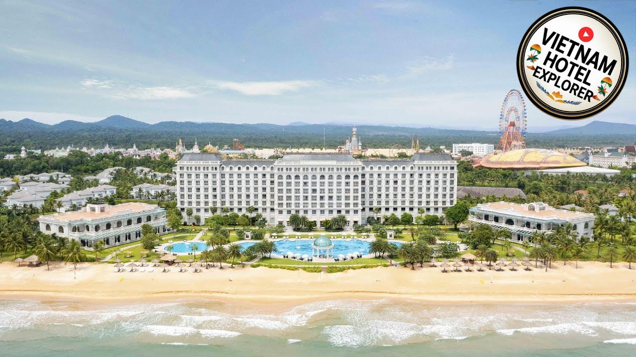 Sheraton Phu Quoc Long Beach Resort | Phu Quoc Island, Vietnam | Hotel Review 🛏️