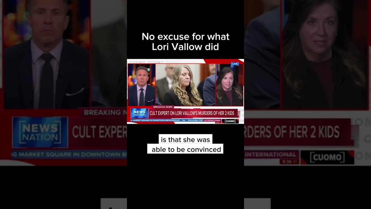 No excuse for what Lori Vallow did - Rachel Bernstein on CUOMO on NewsNation