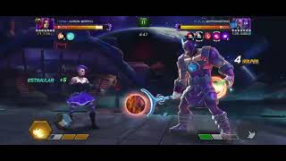 Nico Minoru VS Galan Nodo 27 MCOC