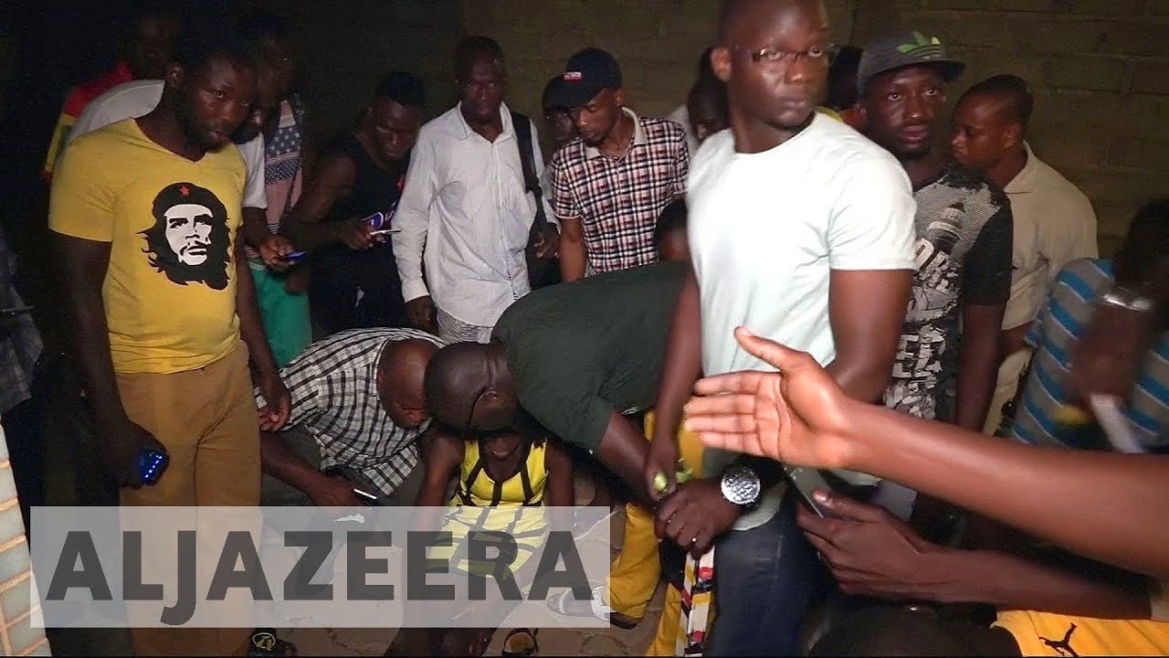 Gunmen Kill 18 at Restaurant in Burkina Faso