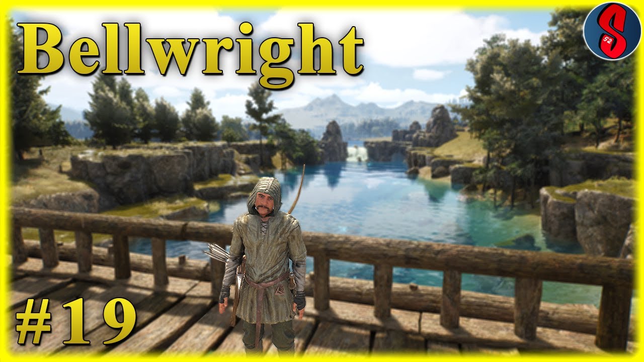 Ces Terres seront Miennes   Bellwright  19 lets play fr