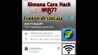 Hack Wi fi gak pakek ribet !! screenshot 5