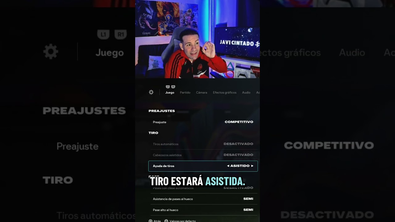 Esto no es habilidad, es entender el juego en EA FC 26 