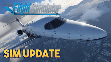 Microsoft Flight Simulator 2020 - SIM UPDATE