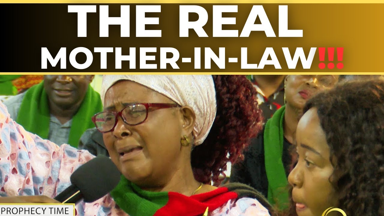 What she wishes for her Daughter -in - Law will shock you!!! - YouTube