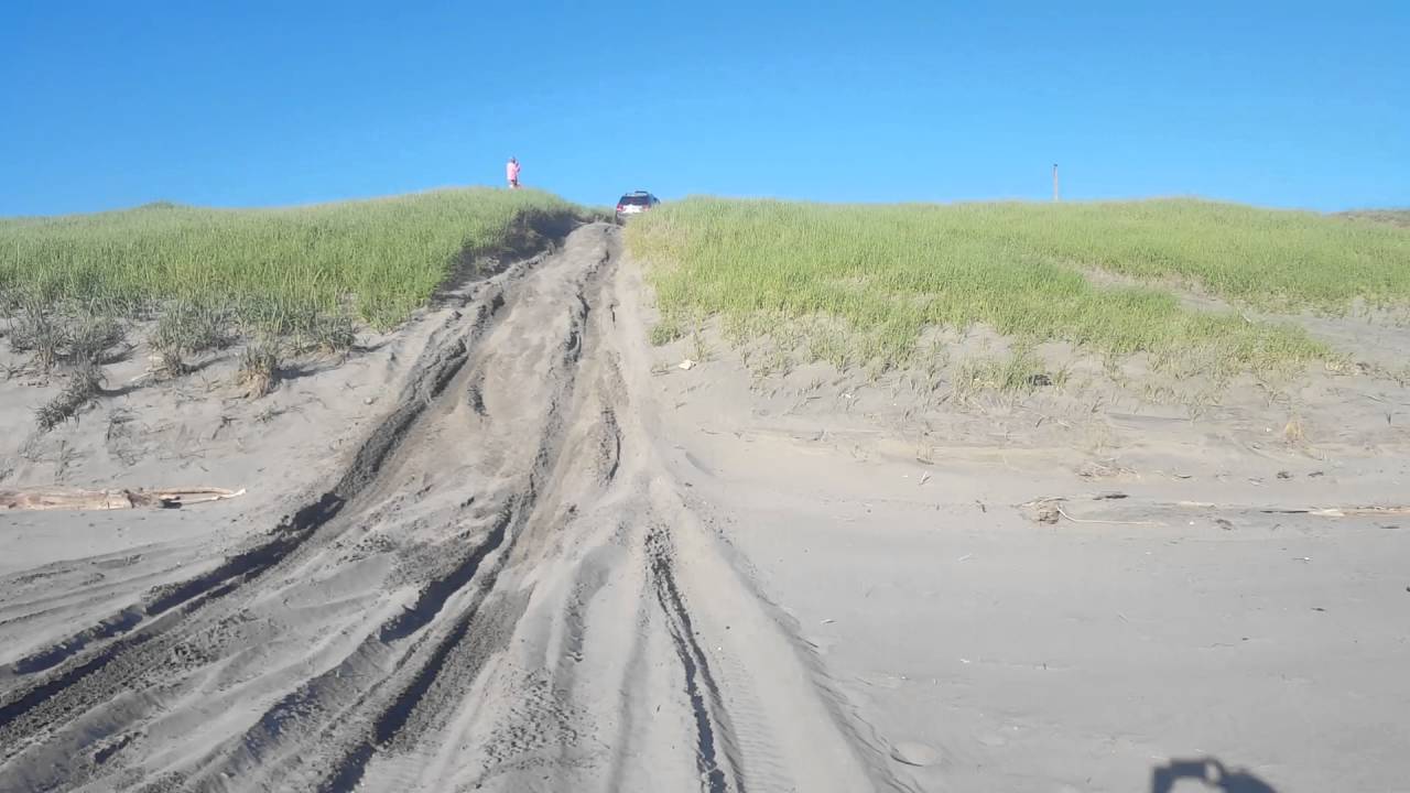 Sunset Beach Hill Climb YouTube