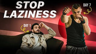 Stop your laziness in 9 Minutes (6 Japanese Techniques)