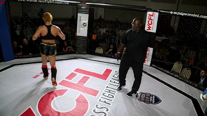Gita Figueroa vs Manny Pinto | WCFL 33