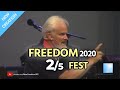 Dan Mohler @ Freedom Fest 2020 - 2 - You have to Die to Live - Saturday morning - July 2020