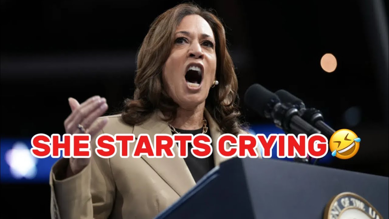 💥MUST WATCH: Kamala Harris gets HECKLED on Book Tour!!! - YouTube
