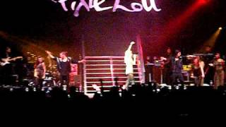 Pixie Lott Crazy Cats Tour Glasgow Turn It Up