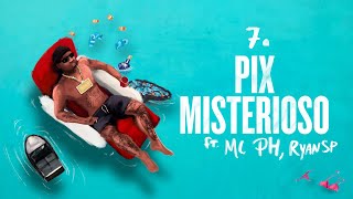 Orochi "Pix Misterioso" feat. MC PH, Ryan SP (prod. Portugal) image