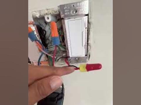 Lutron 4 way sunnata dimmer switch - YouTube