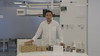 Flexa 25 Rectangular System