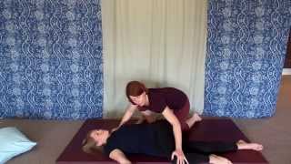 How to do the Transition Thai Twist