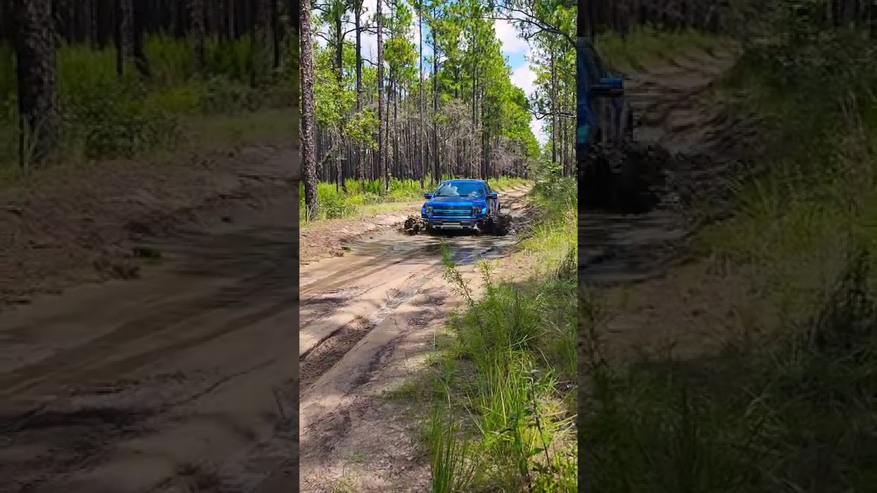 Raptor Gen 1 testing