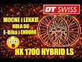 KOŁA DT Swiss HX 1700 LS || Najlepsze Koła Do Enduro i E-bika Do 2000zł