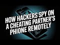 HOW TO CATCH A CHEAT WITH REMOTE ACCESS 