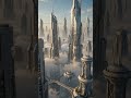 #ImpossibleArchitecture #AIArt #FutureCities #ArchitectureDesign #AIVideo #SciFiWorld #DreamCities
