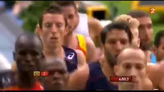 3000m steeple finale Championnats du Monde de Moscou 2013