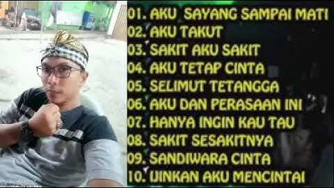 DJ REPVBLIK - SAYANG SAMPAI MATI VS AKU TAKUT NONSTOP FULL BASS