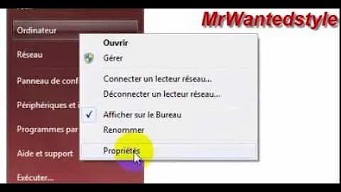 Comment empêcher le redémarrage automatique ?