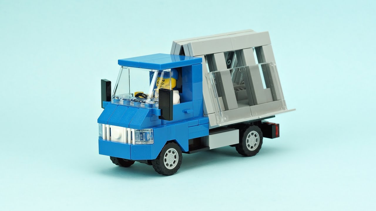 2 Truck Windshield Bricks New Lego 3x6x2 Smoke Car 