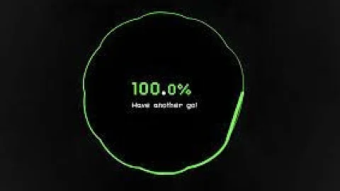 i drew a perfect circle...