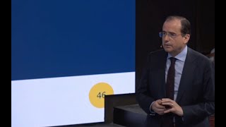 Alfonso Aguiló, &quot;Retos y objetivos de los centros educativos hoy&quot;, 29 mayo 2023