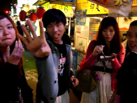 新崛江 "大紅大紫"美食主持show 2