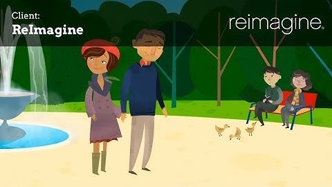 Reimagine - Pillars 4 Life by SwitchVideo.com