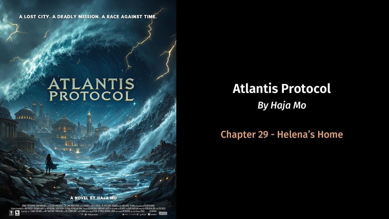 Atlantis Protocol - Chapter 29 - Helena’s Home