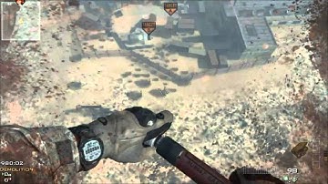 MW3 Glitches -Net Tools 5.0 Wireless Lag Switch Knockback  Out Of Maps And Zombies (Xbox)Tutorial