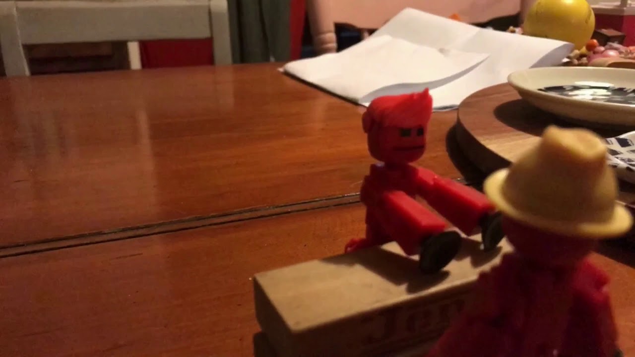 Stikbot: order knockout