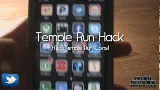 How to get FREE Unlimited Temple Run Coins!! screenshot 4