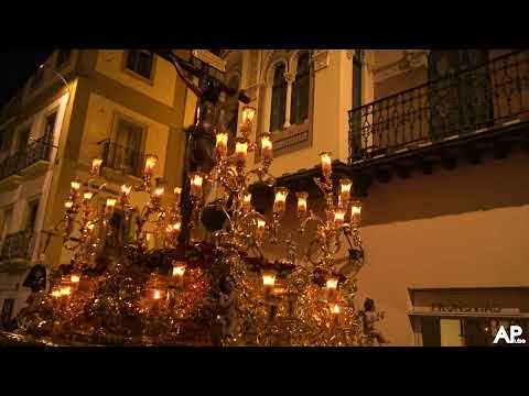 Hermandad y Cofradía de Nazarenos del Santísimo Cristo de las Almas, María Santísima de Gracia y Amparo, María Inmaculada y San Francisco Javier