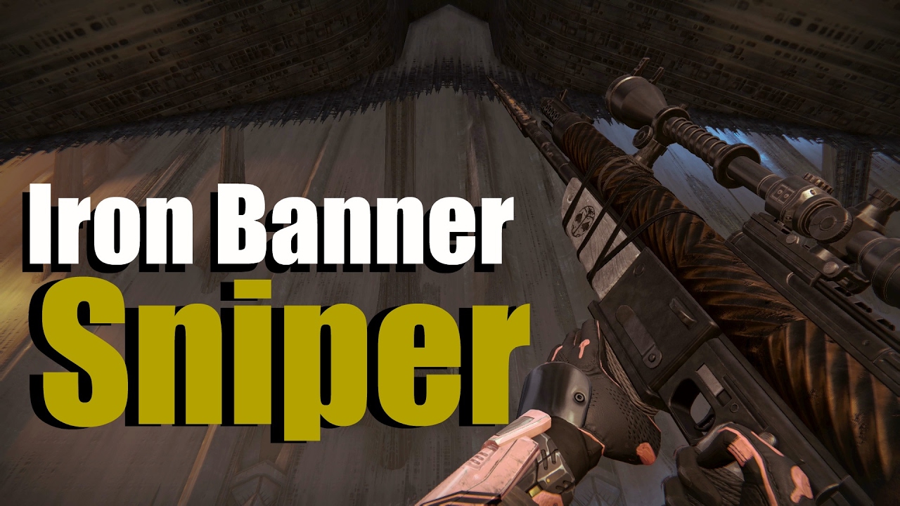 THE LAUGHING HEART | Iron Banner