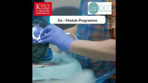 Six-module Return to Practice with Confidence programme