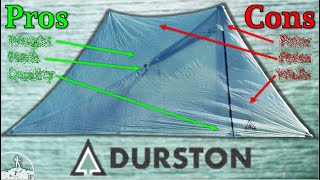 Why Is This Tent So Popular? The Durston Gear Xmid Pro 2