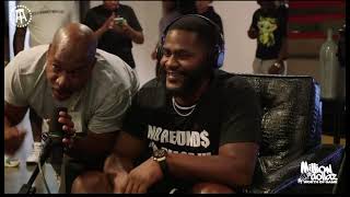 Famous Wack100 & Wallo presses Gillie about dissing Birdman😂😭 Wealth