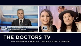 Dauzat St. Marie - The Doctors TV Interview