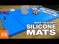 Making Custom Silicone Mats