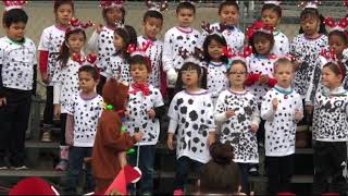 Mrs. Lewis 2018 TK Blitzen's Boogie Winter Performance